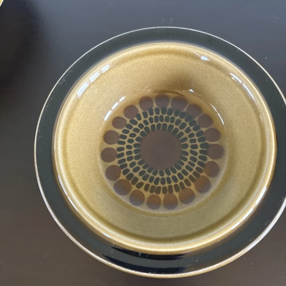 MCM ARABIA FINLAND KOSMOS 6 SOUP CEREAL BOWL 7